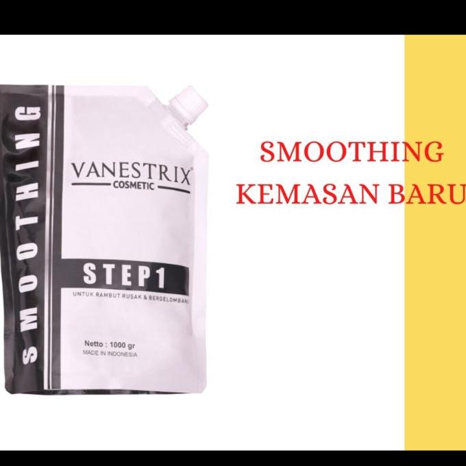 Vanestrix Step 1 Smoothing Ak