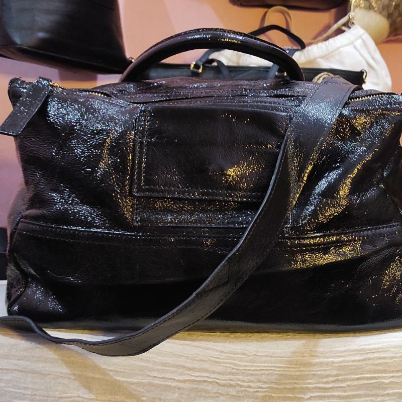 Sling kulit asli ala givenchy pandora preloved