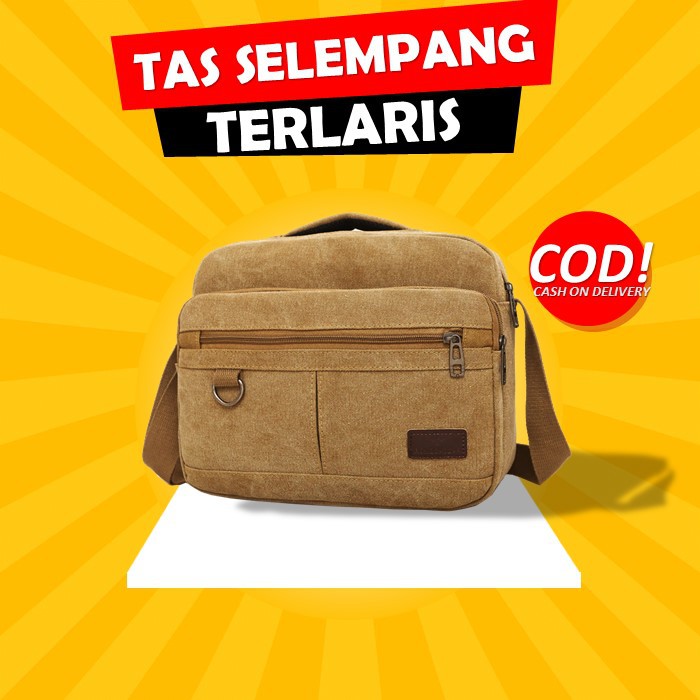 Tas Selempang Pria Shoulder Bag Westlink Marten