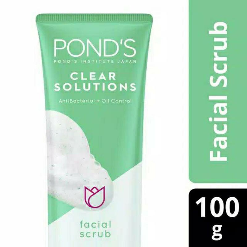 PONDS Facial Foam 100 gr