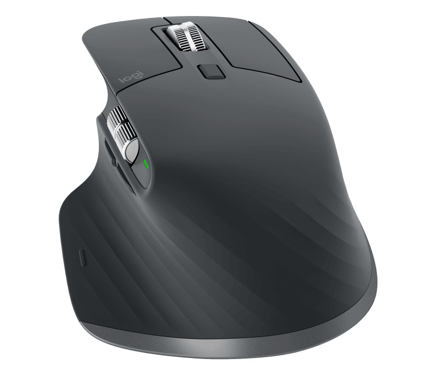 Mouse Logitech MX Master 3 Wireless 1000DPI | MX Master3 Graphite