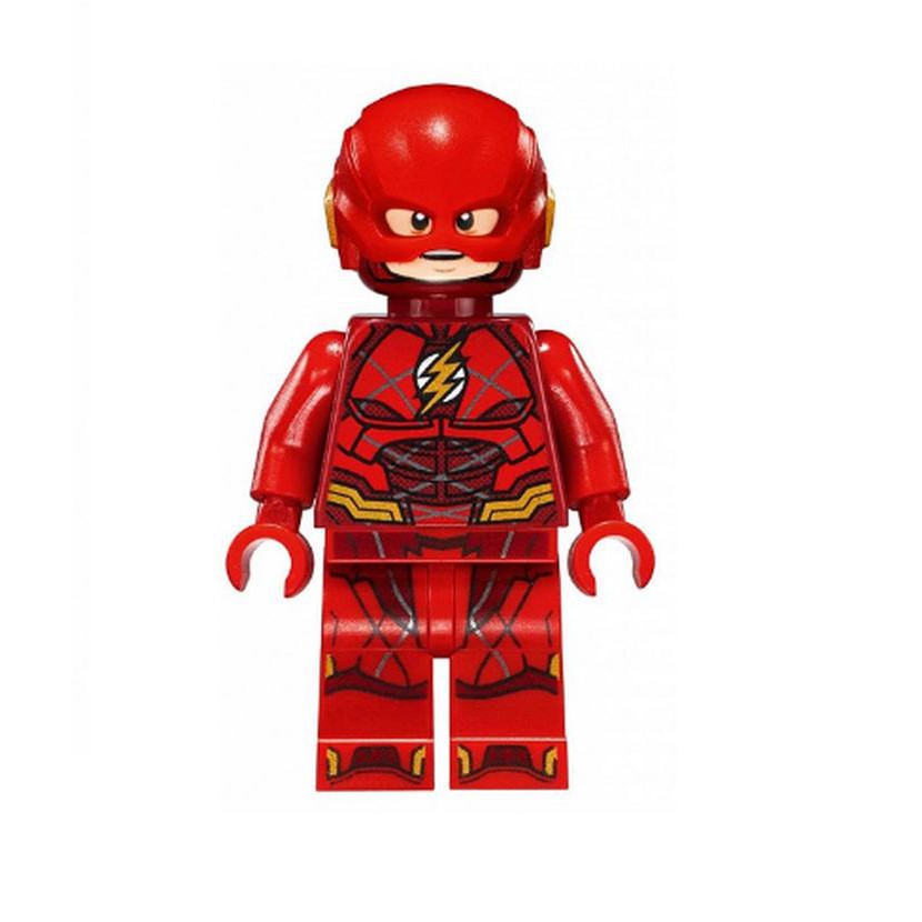 LEGO The Flash 76086 SuperHeroes Minifigures Justice League
