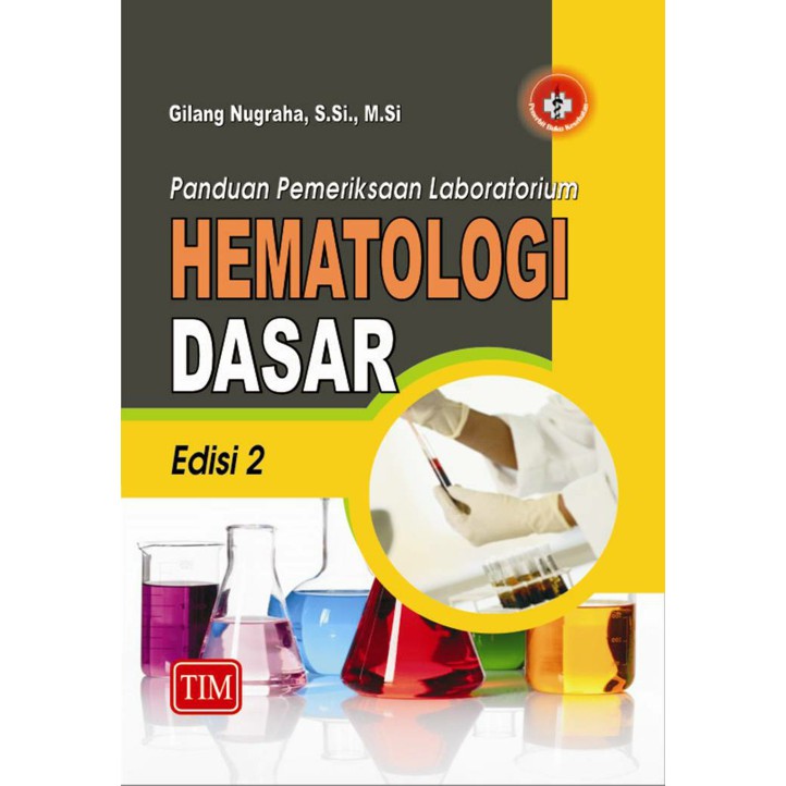 terbaru Panduan pemeriksaan laboratorium hematologi dasar edisi 2