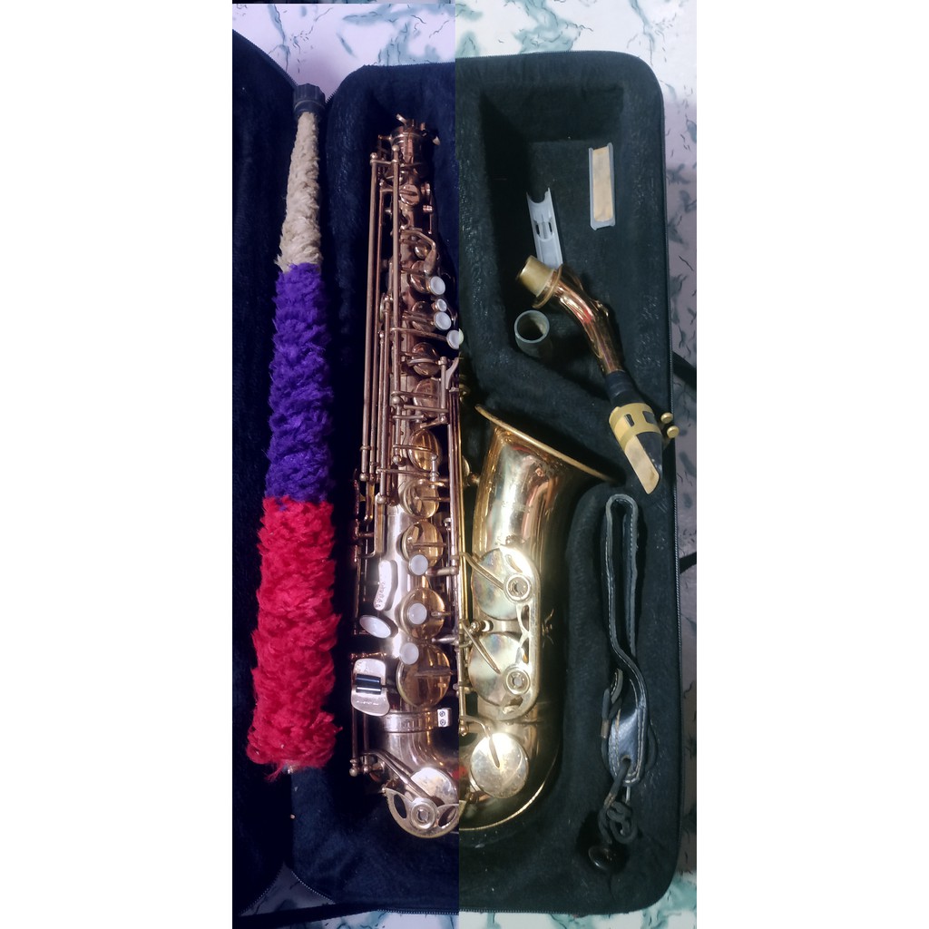 Saxophone HARRIER Alto