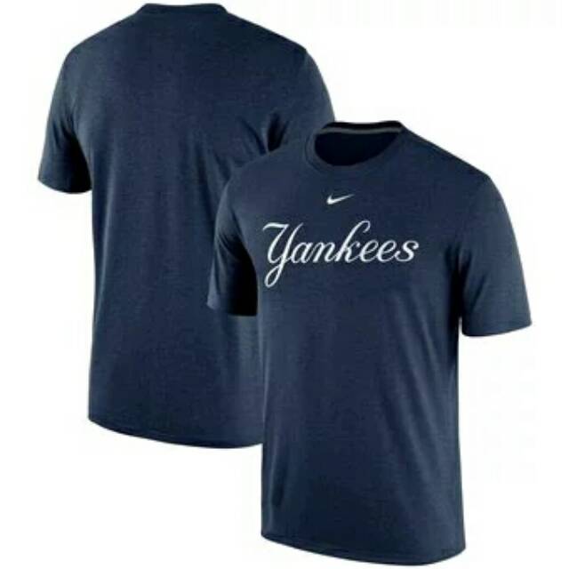 Tshirt - Kaos - Nike Yankees