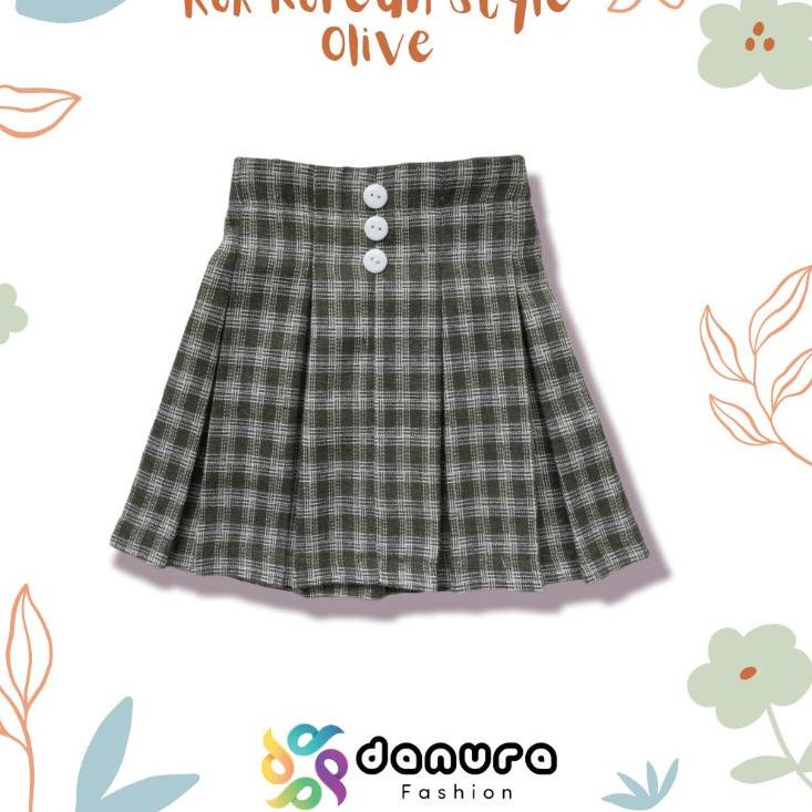 [SDO. 986495] ROK ANAK//ROK PENDEK ANAK//ROK KOREAN STYLE