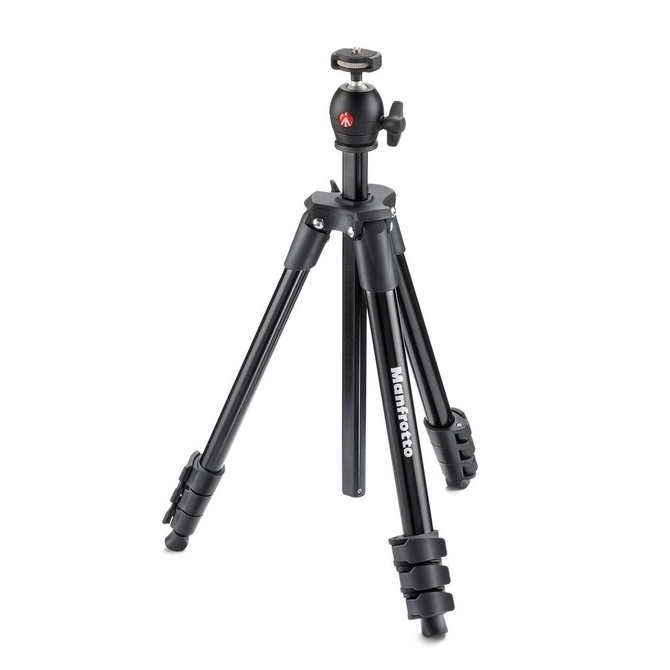 Manfrotto Tripod MKCOMPACTLT Compact Light