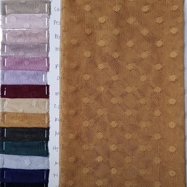 Tile Polkadot