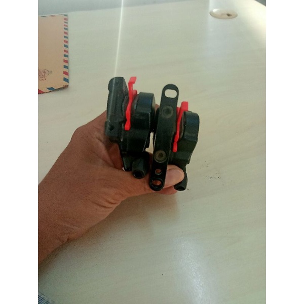 Kaliper Rem Hidrolik TRP HY-DRO