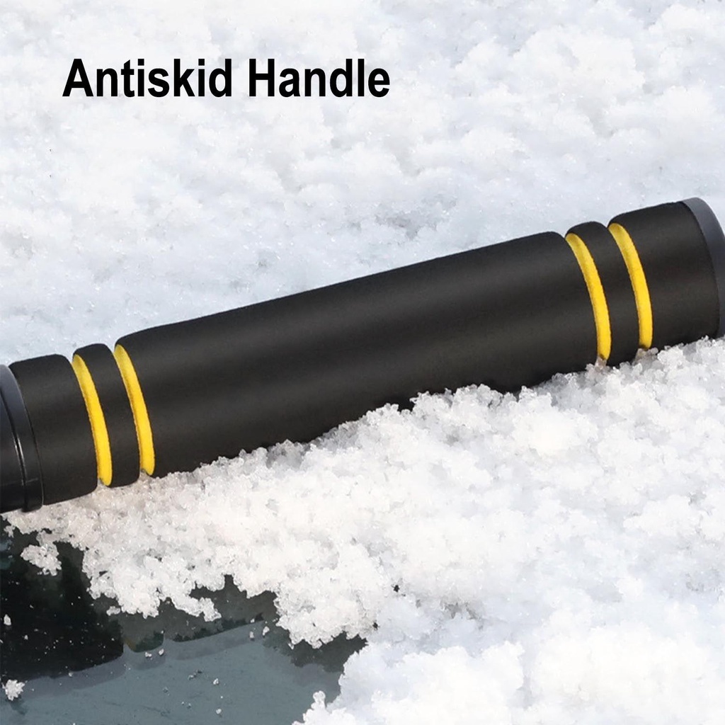 Populer Ice Scraper Car Defrosting Sweeper Deicing Brush