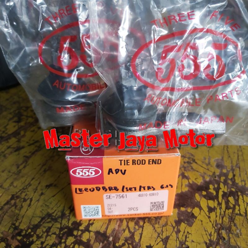 Tie Rod Suzuki APV / APV ARENA 555 Original