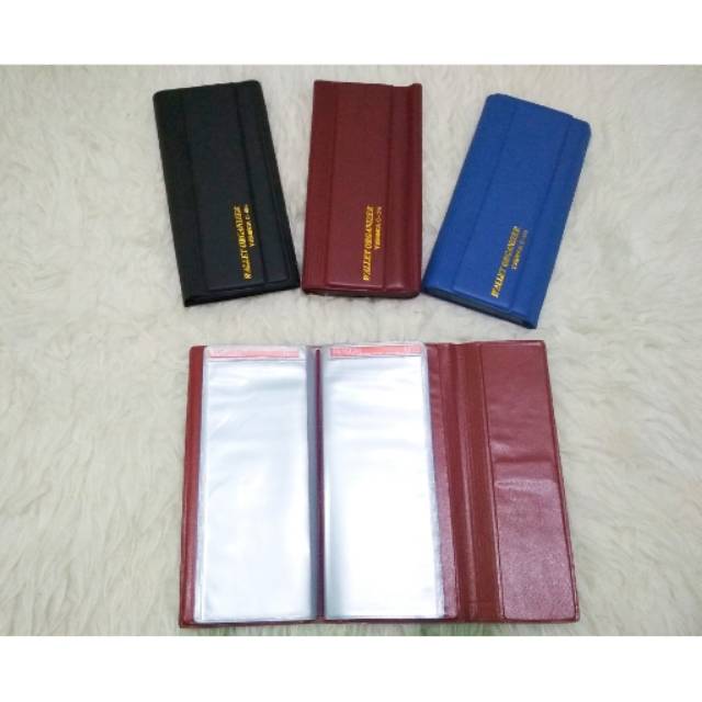 Wallet organizer