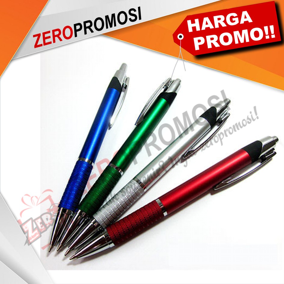 

Pulpen Seminar 807 - pen Promosi Plastik 807