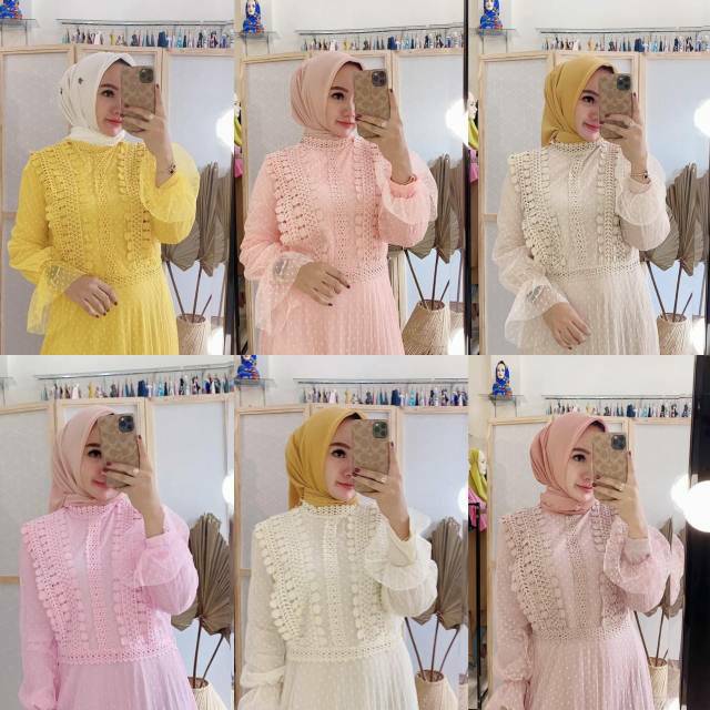 Dress RANATA Premium by MJS