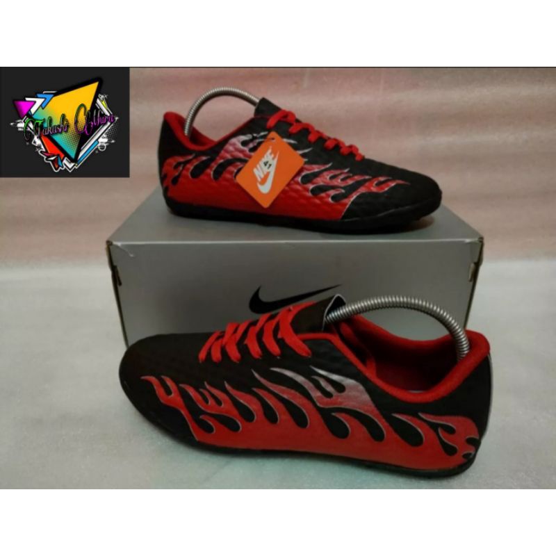 sepatu futsal olahraga bola futsal Nk.Fire