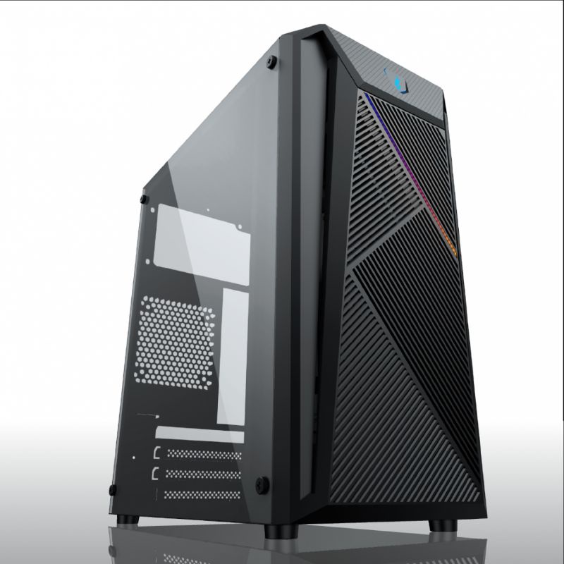 PC Rakitan Gaming AMD Ryzen 5 3400G