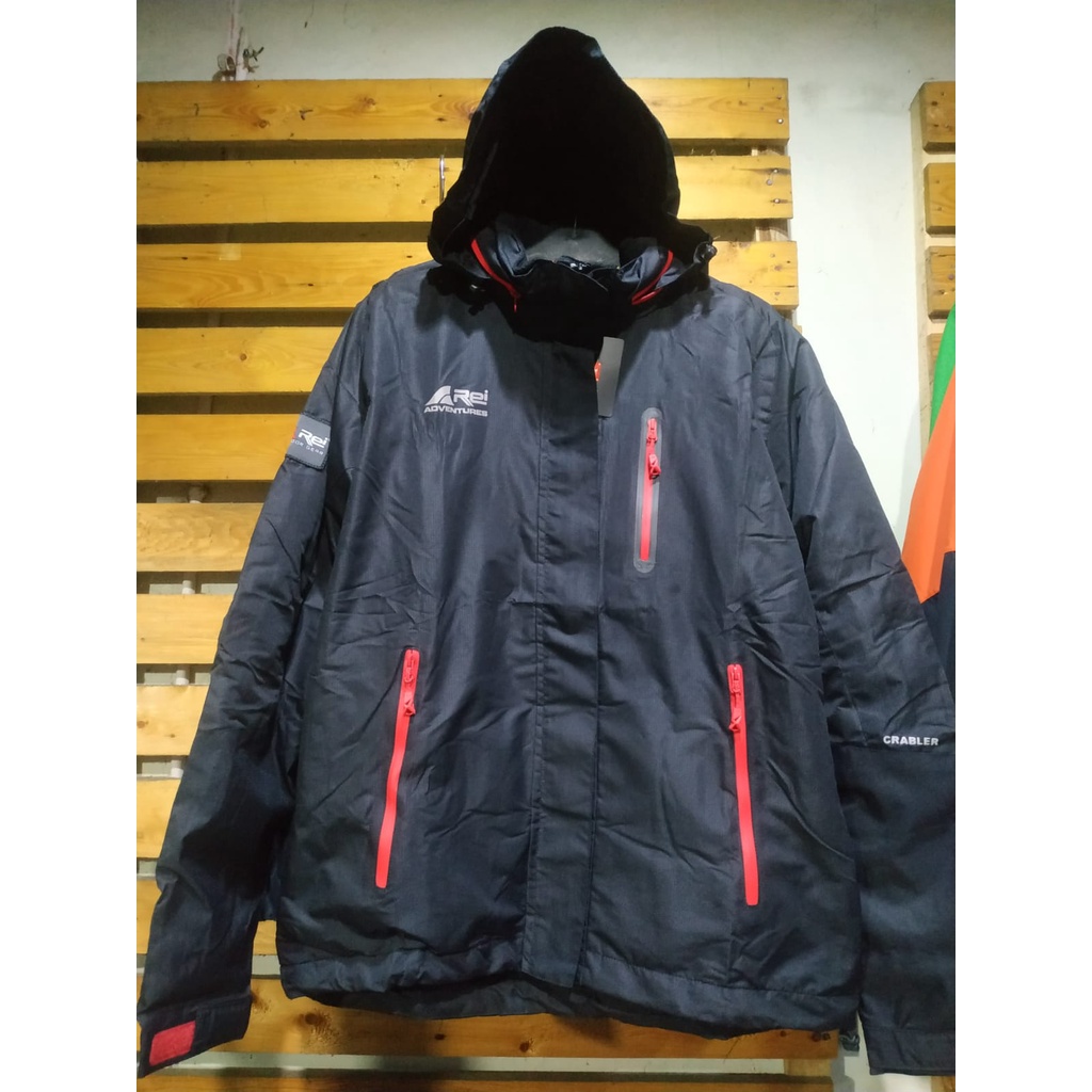 JAKET GUNUNG OUTDOOR REI AREI CRABLER INNER POLAR 100% ORIGINAL