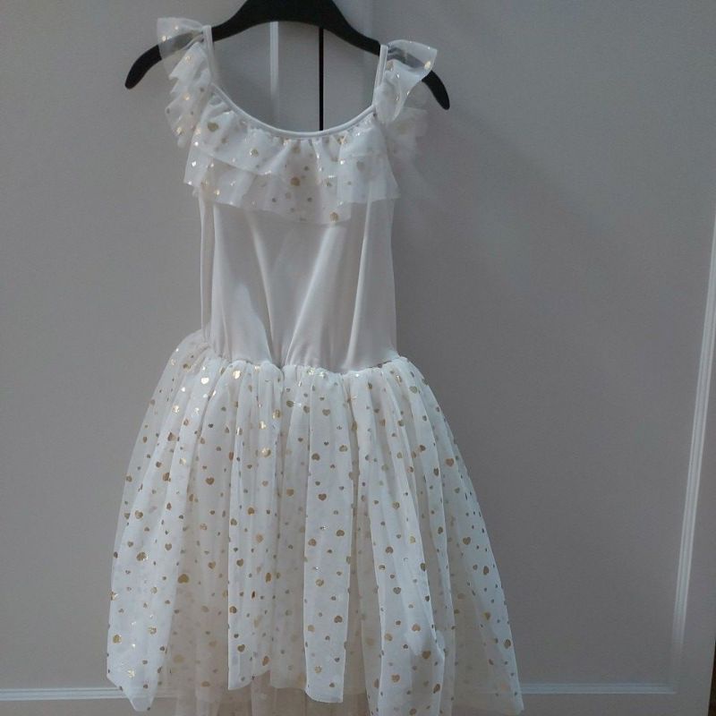 Dress Anak LC Waikiki