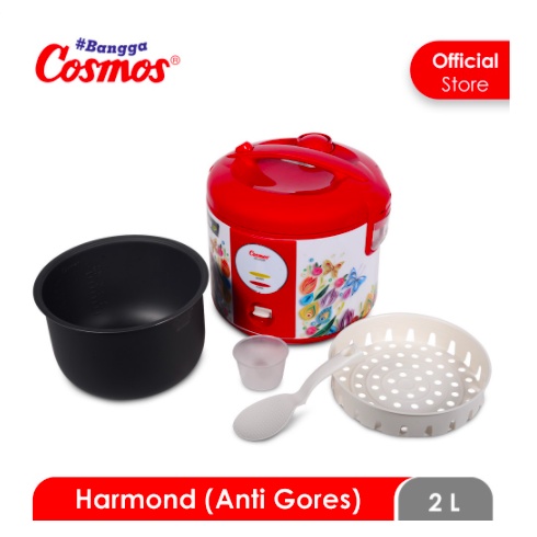 [ Cosmos ] Magic com / Rice Cooker Cosmos Harmond 3 in 1 CRJ 6305 - 2Liter