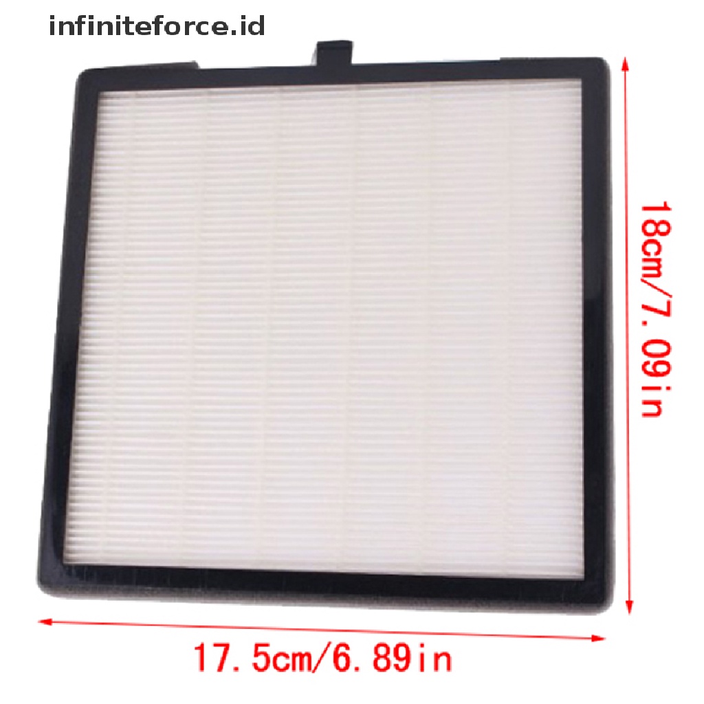 (infiniteforce.id) Filter / Saringan Debu Kuku 40W Untuk Manicure / Nail Art