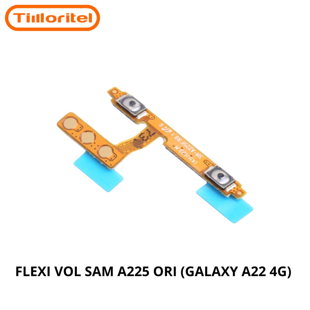 FLEXIBLE VOLUME SAMSUNG A225 ORI (GALAXY A22 4G)