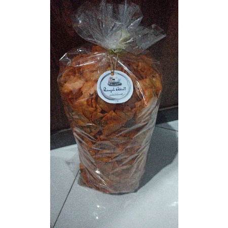 

CAMILAN 500gr (BASRENG, KULIT LUMPIA KERING,PANGSIT GORENG)