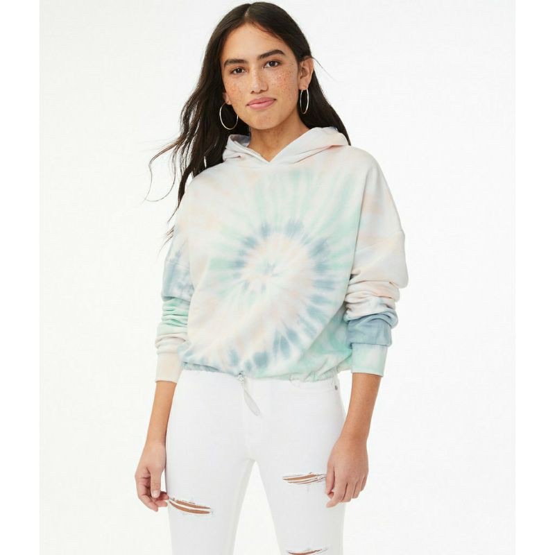 AEROPOSTALE CROP HOODIE