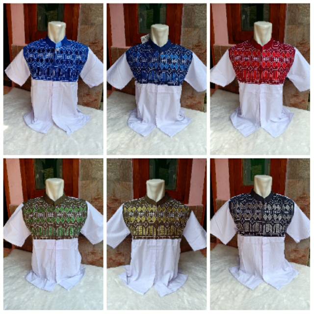 Busana muslim pria
