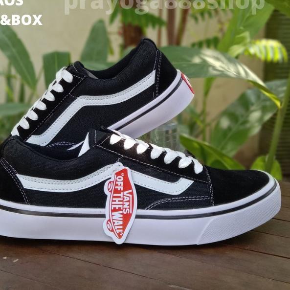 Jual sepatu best sale vans anak original