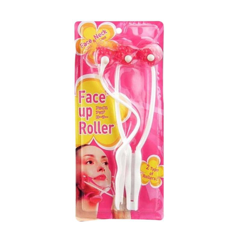 Alat pijat muka - face up roller