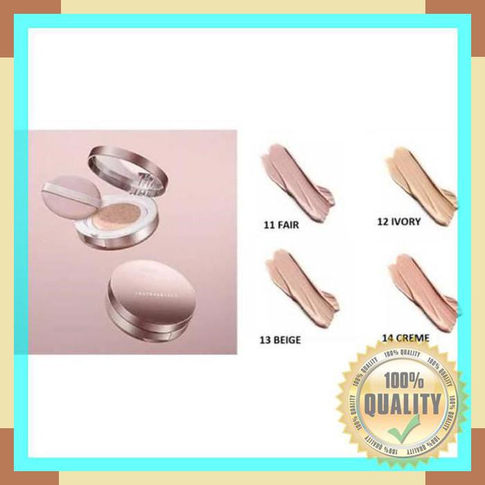 Wardah Instaperfect Mineralight Matte BB Cushion