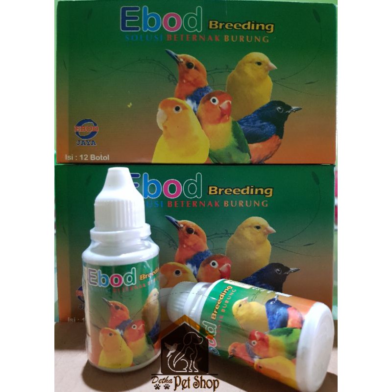 Ebod Breeding