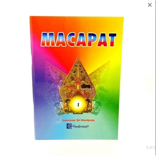 

Buku Tuntunan Macapat terlaris