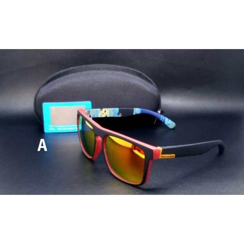 kacamata polarized warna original