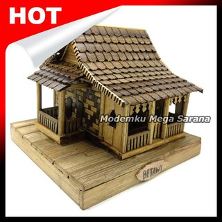 92 Rumah Adat Betawi Beserta Gambar HD Terbaru