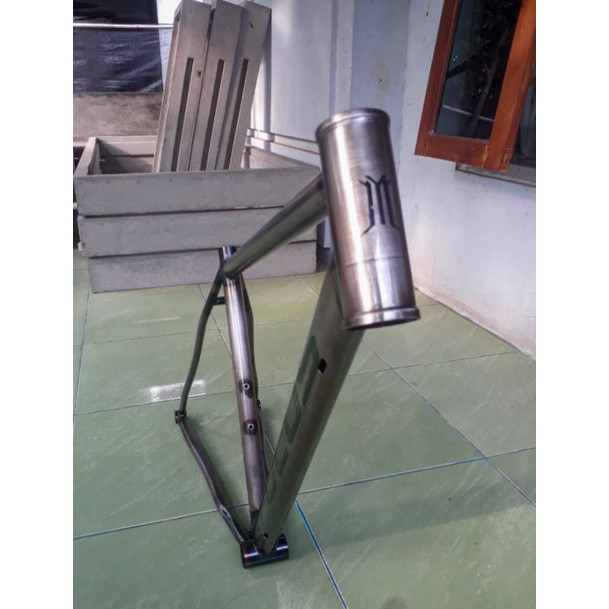 frame Gravel DropOut TA 12 x 148