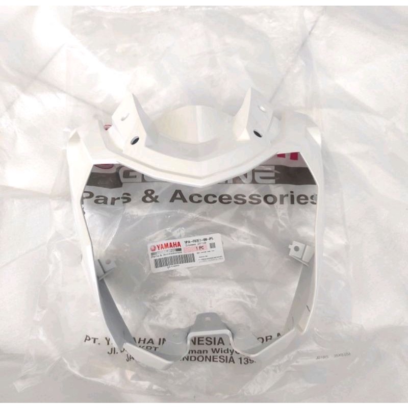 BATOK LAMPU DEPAN VIXION NEW NVA 2013-2014 ORIGINAL YAMAHA PUTIH