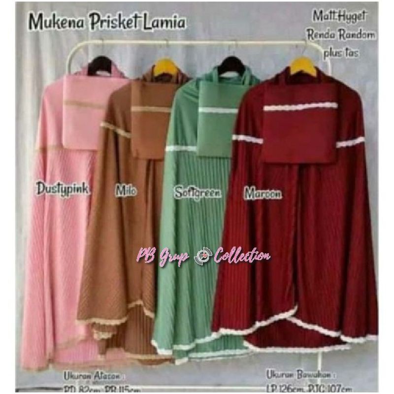 mukena dewasa,mukena plisket