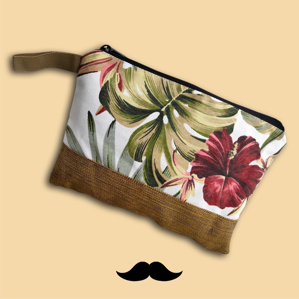 

POUCH KANVAS KOMBINASI GAIL/GONI BISA UNTUK SOUVENIR PG-01