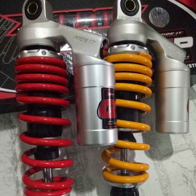 Shockbreaker tabung ride it gp matic honda yamaha