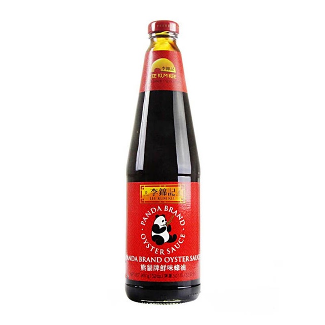 

Lee Kum Kee Panda Oyster Sauce 907 gr LKK saus tiram Cap 907gr