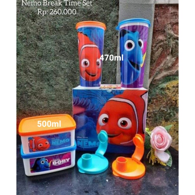 Nemo Break Time Set
