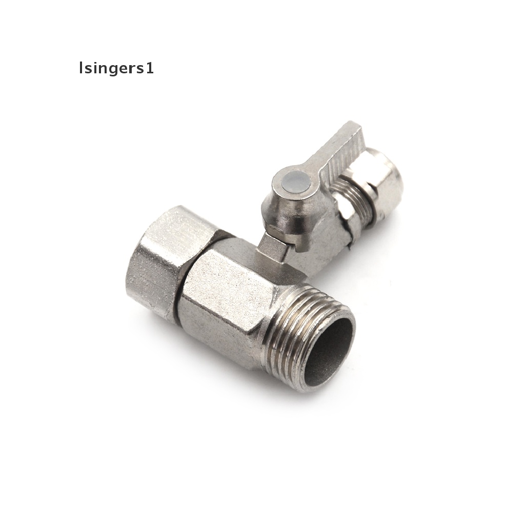 (lsingers1) Adapter Keran Filter Air RO Feed 1 / 2 &quot;Ke 3 / 8&quot;