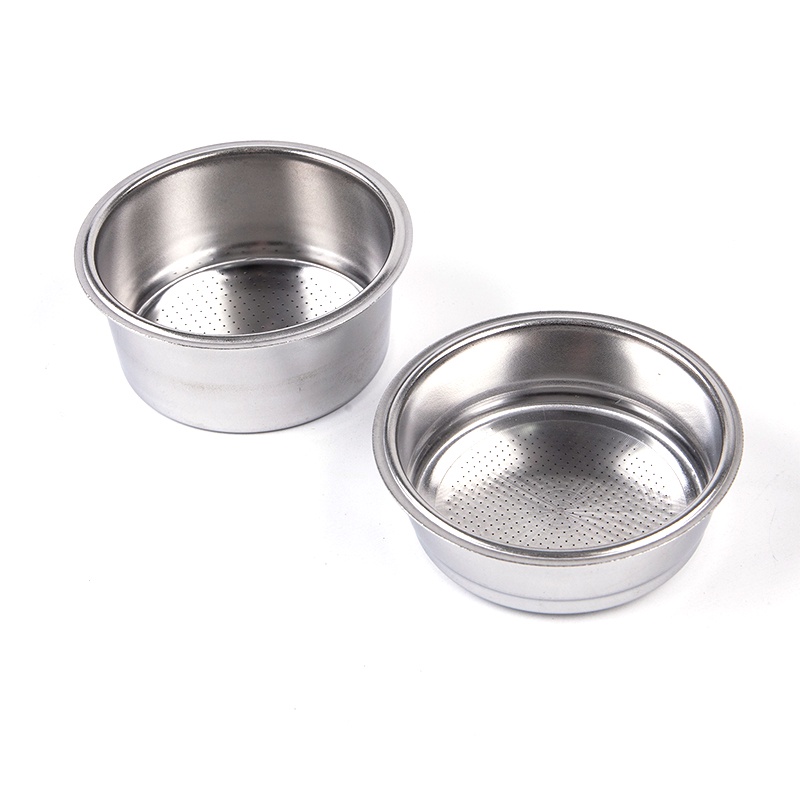 Mesin Filter Kopi Bahan Stainless Steel Ukuran 51mm