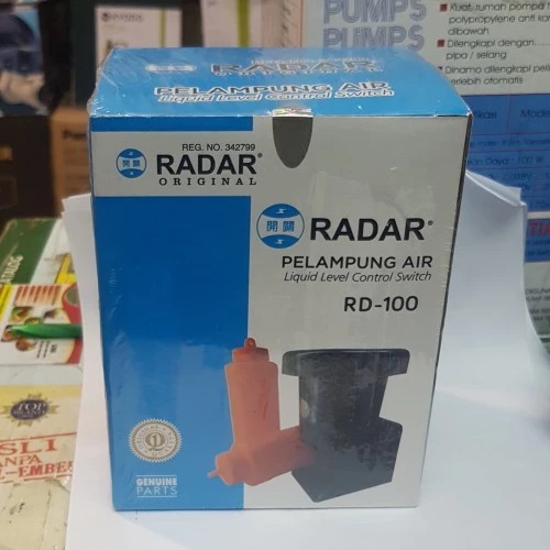 RADAR / Pelampung Air / Pelampung Toren Radar