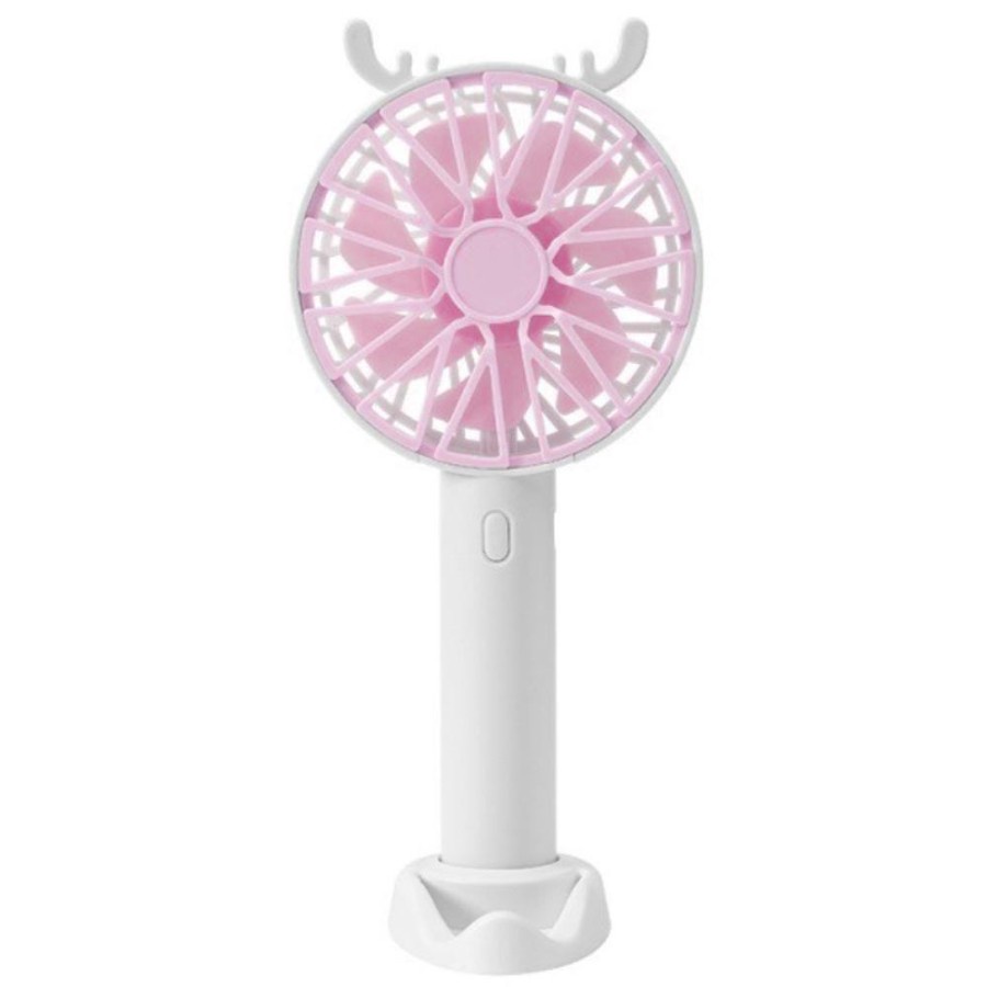 Barangunik2021 -Kipas Angin Portable Mini Fan Terbaru Ada Holder HP / Mini Fan Usb L18