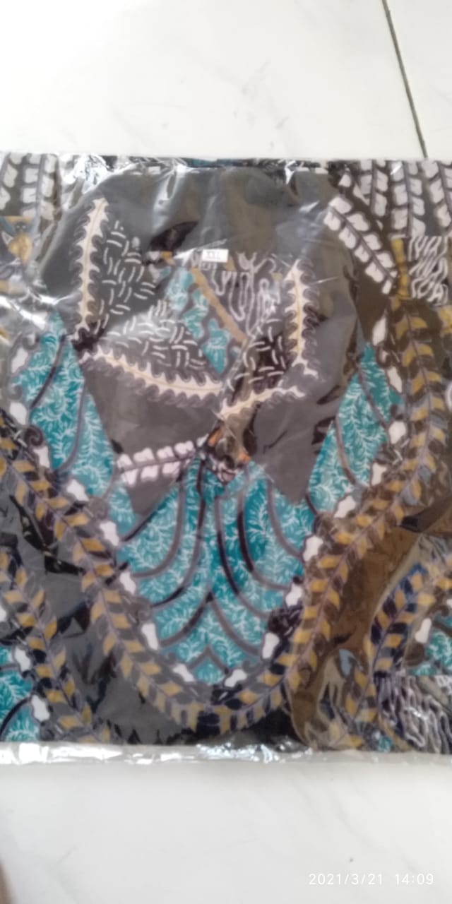 New Kemejapria Lengan Panjang