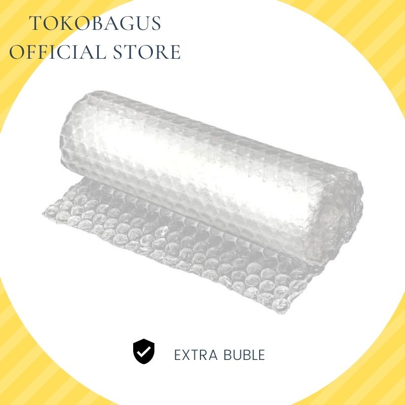 

Extra Bubble Untuk Paking