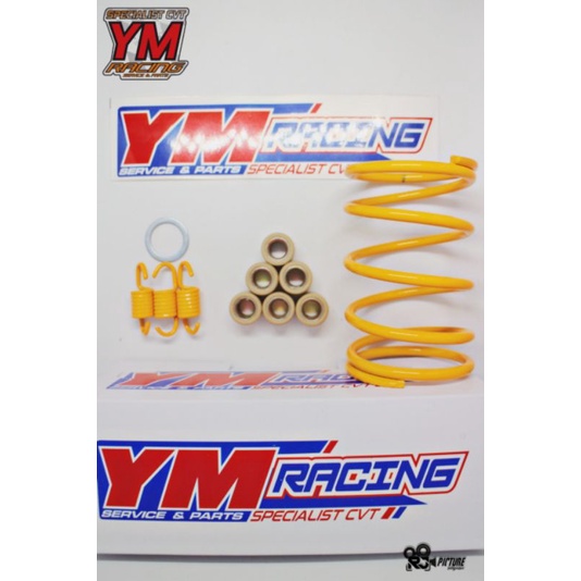 paket kirian cvt  beat karbu / YM racing / beat fi / beat ESP / beat pop / beat street / beat new 20