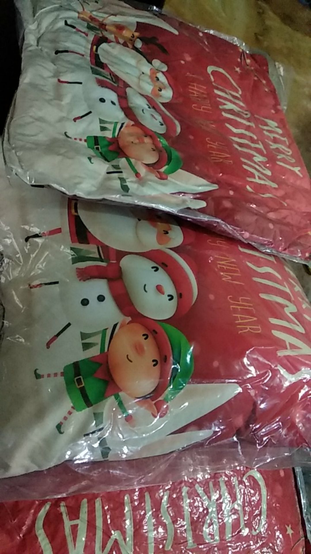Bantal Sofa Edisi Natal / Christmas Edition / Souvenir Natal
